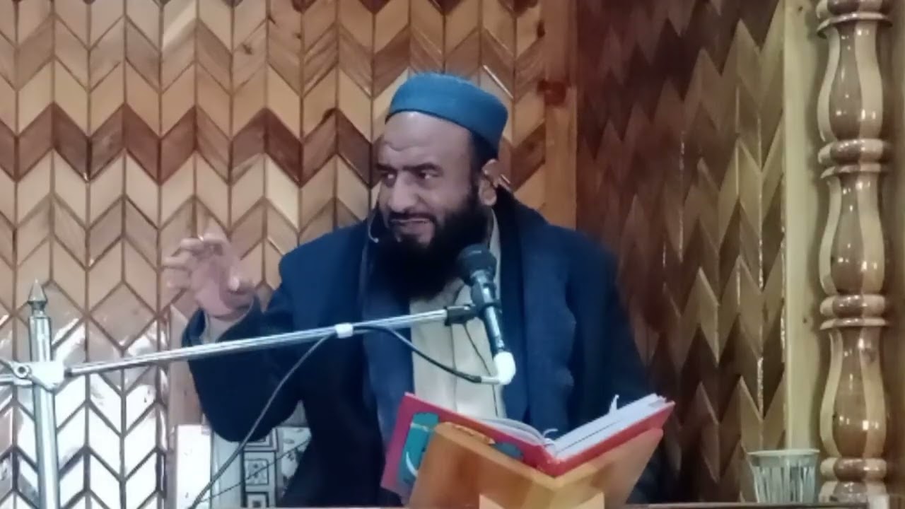Istiqbal e Ramzan/Molana Umar shehzad hazarvi 