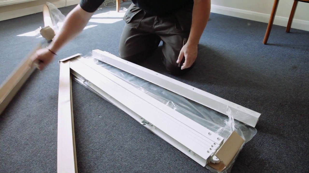 How to Install a CX2 Security Grille | Bradbury Group