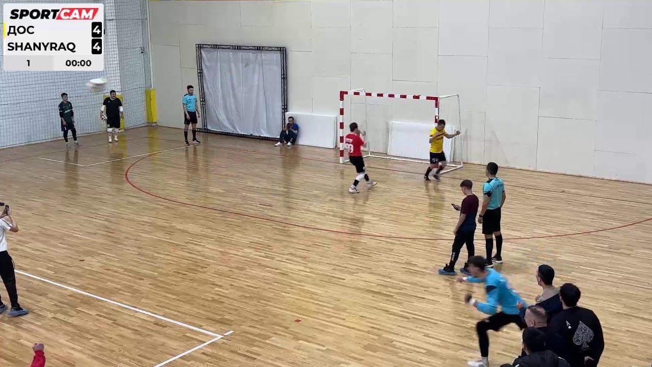 Dos vs Shanyraq