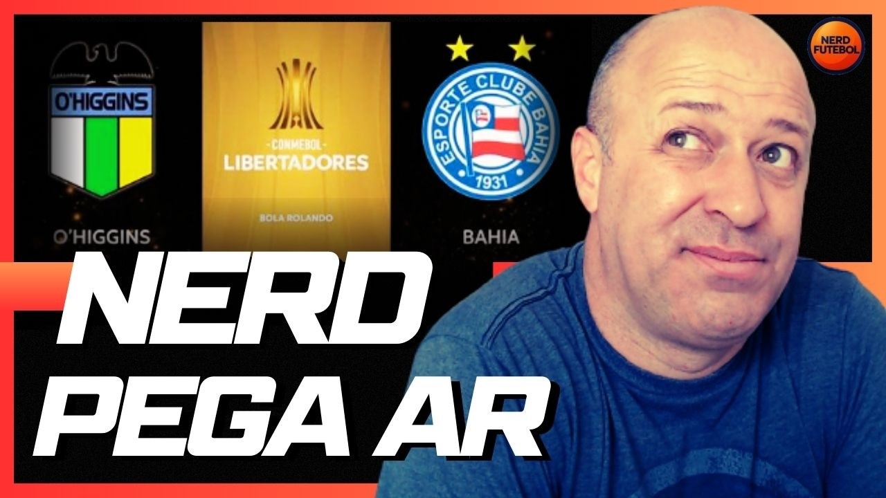 NERD PEGOU AR e DESABAFOU