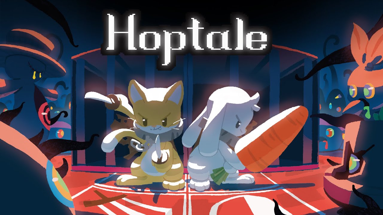Hoptale trailer