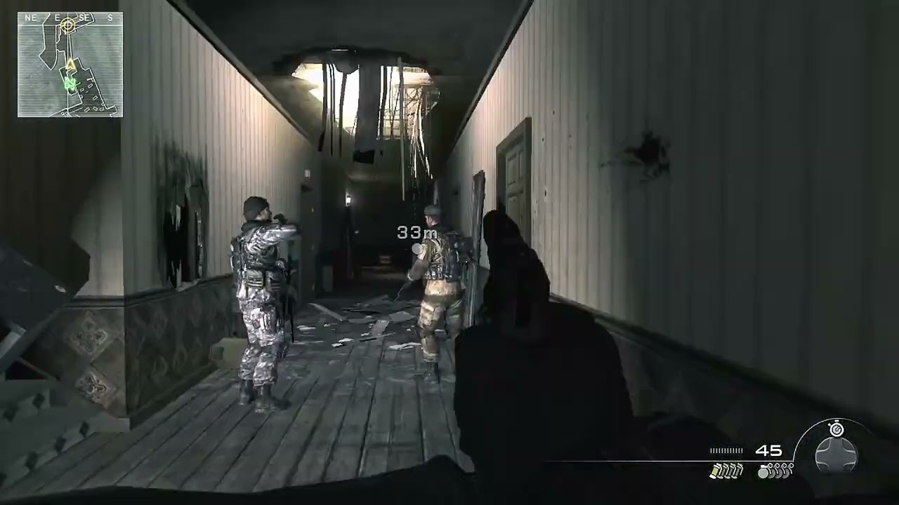 Cod doesn't make modes like this anymore