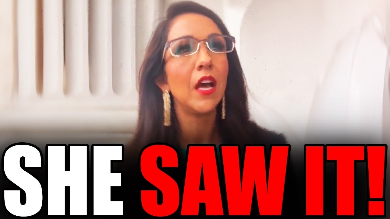 Lauren Boebert VISIBLY SHAKEN after PRIVATE EPSTEIN MEETING!
