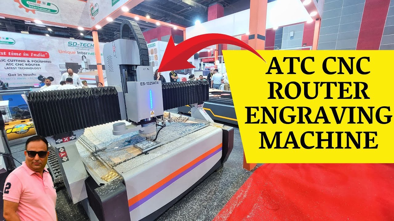atc cnc router machine in india - Atc cnc machine for signage - 3d printer machine price in india