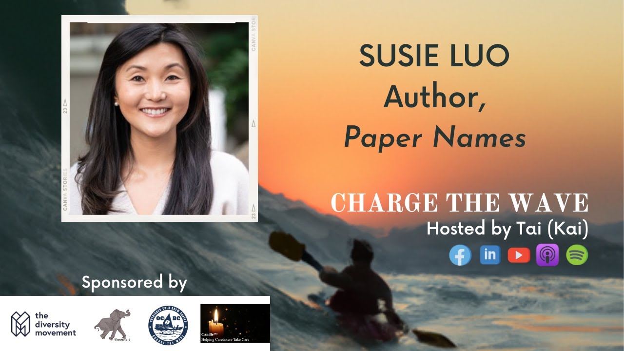 Charge the Wave with Susie Luo