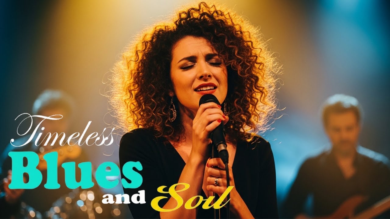 Etta James-Inspired Blues & Soul | Timeless Songs of Love & Heartbreak