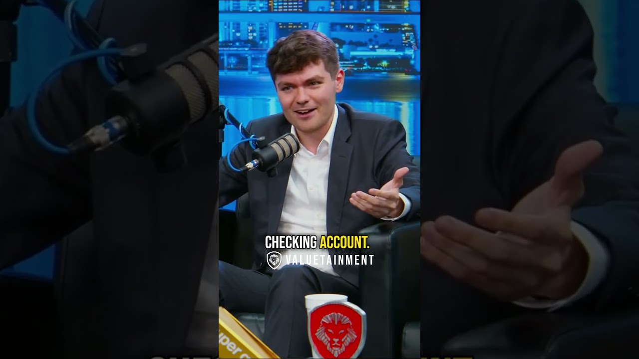 Nick Fuentes DEFENDS His Opinions Against Catalina Lauf