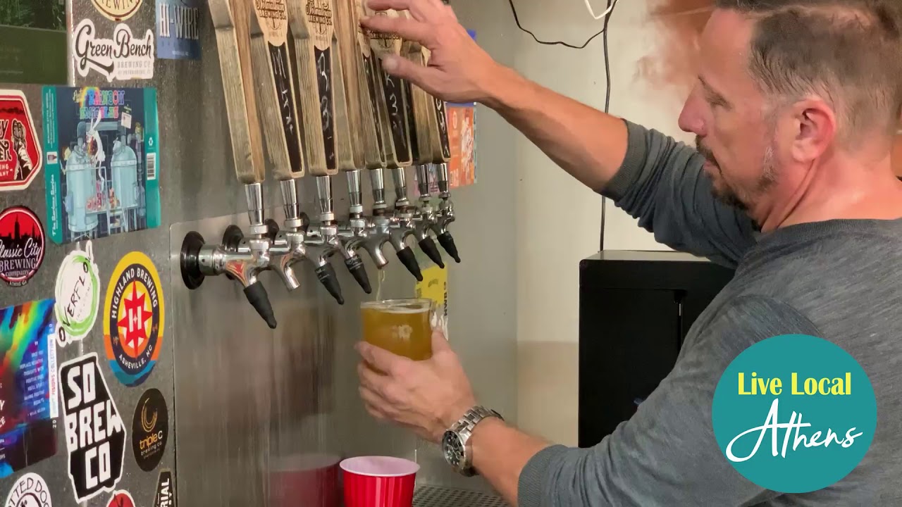 Live Local Athens Local Business Spotlight: Normaltown Brewing Company