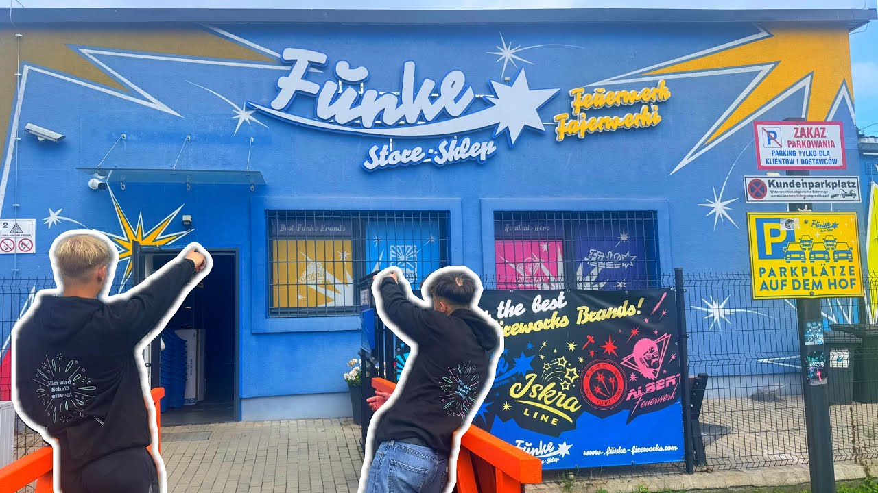 Aktueller Stand im FUNKE STORE - Slubice😍|Preise + Einkauf💥|Die Schallerzeuger 