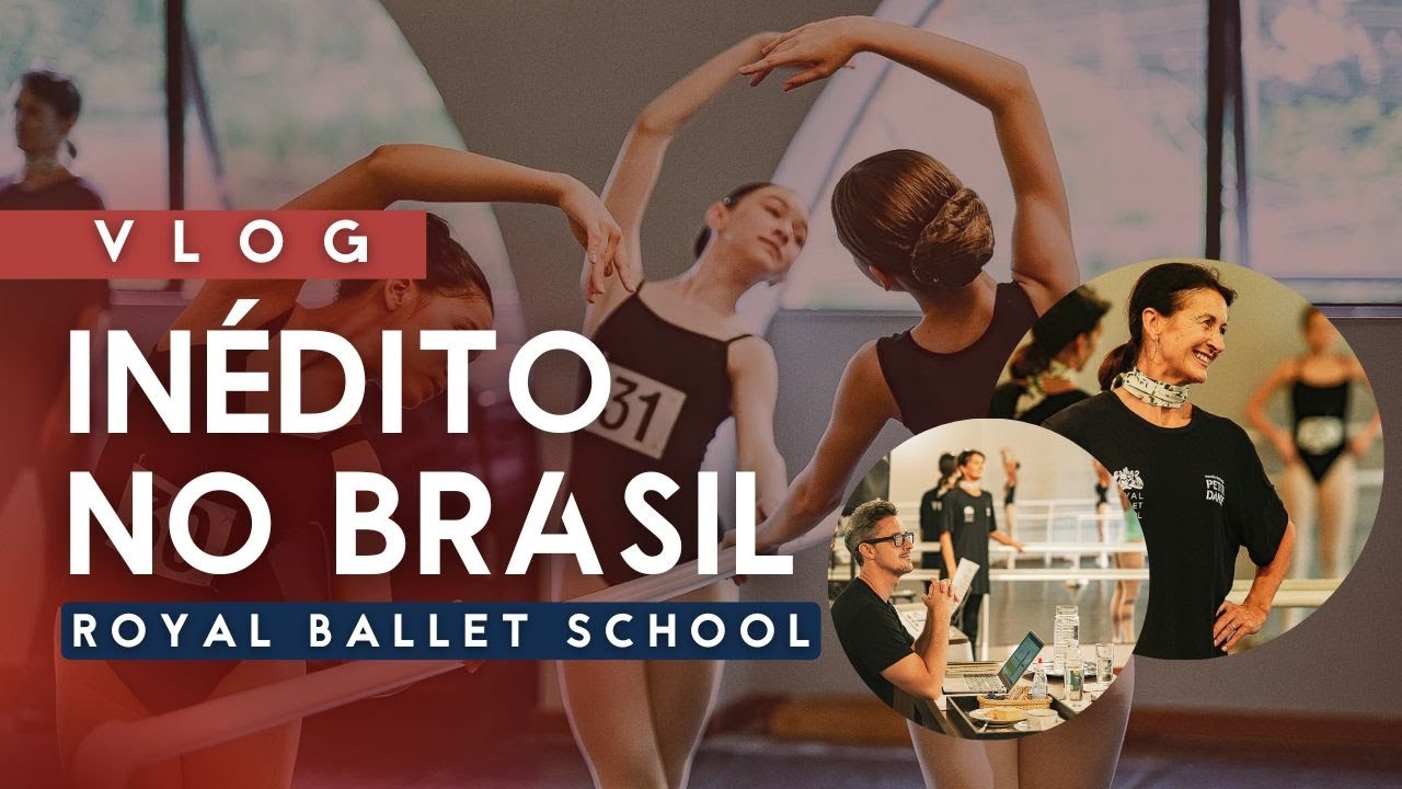 ROYAL BALLET SCHOOL NA PETITE DANSE