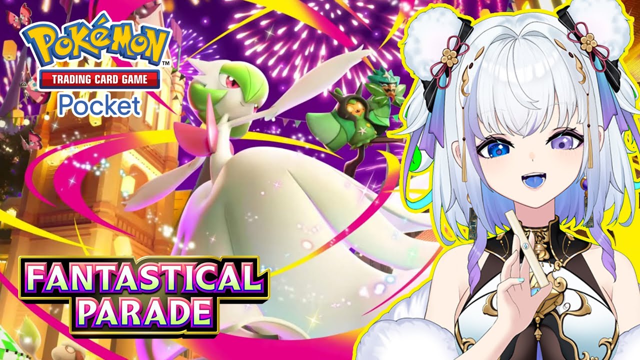 Pokemon TCG Pocket Fantastical Parade