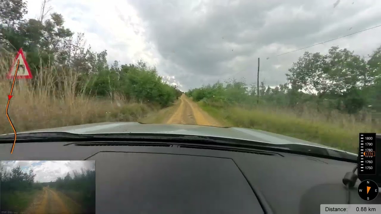 [408-1] Witnek Pass (South),  between Paul Roux and Rosendal, Free State, South Africa  (2025-11-20)