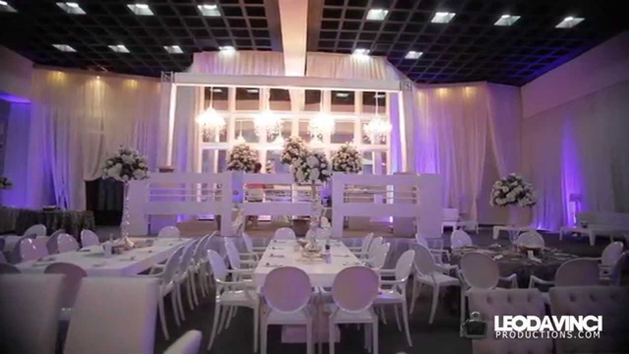 Boda Zaki & Lorena con Ronald Borjas Ft Victor Muñoz