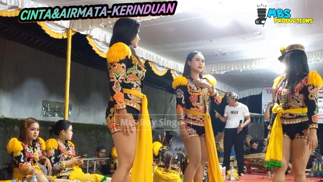 CINTA DAN AIRMATA BABLAS KERIDUNAN NDOLALAK SRIARUM MLARAN