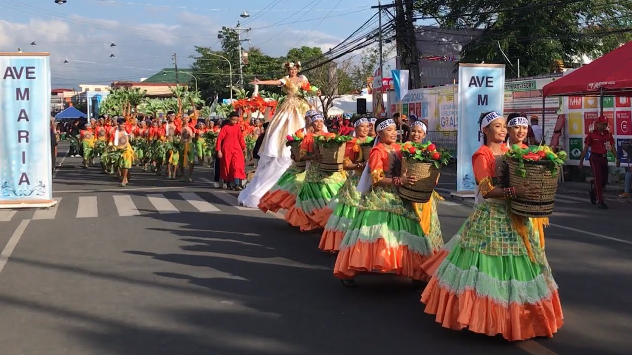 Tinagba Festival |Costume Parade & StreetDance Competition
