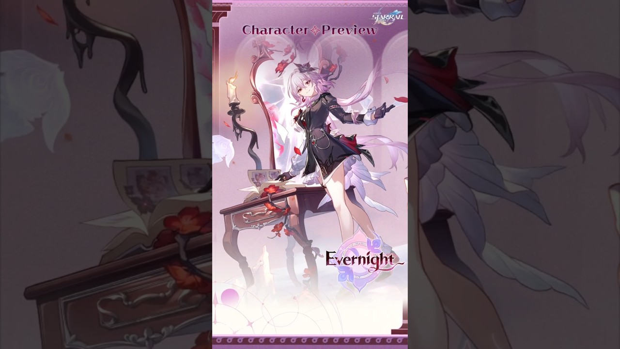 Character Preview | Evernight