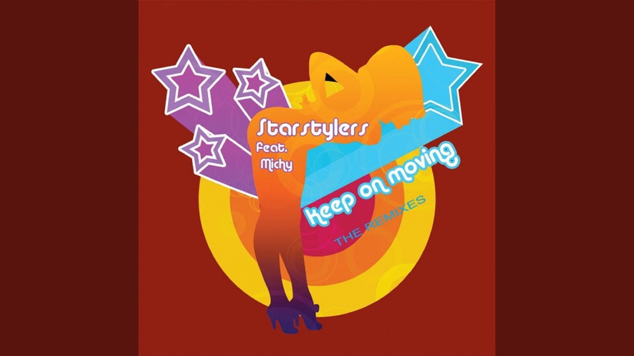 Keep on Moving (Radio Edit)