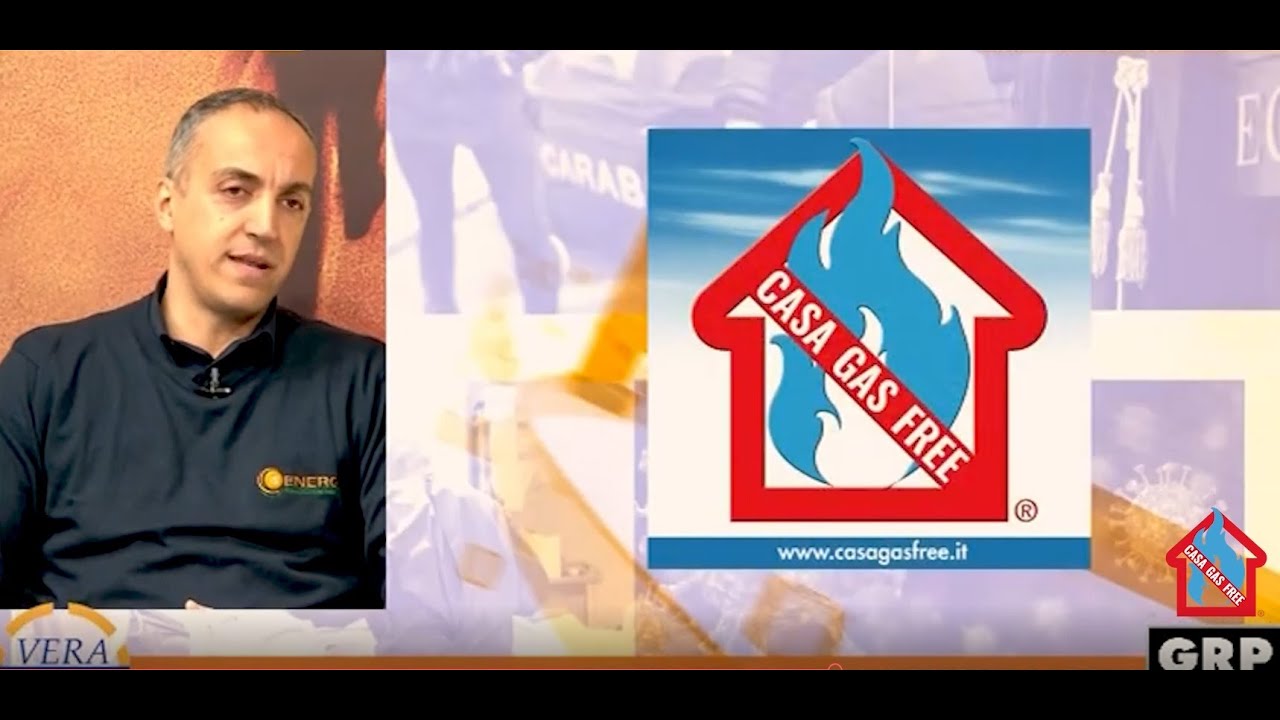 Una casa senza gas &egrave; sicura!