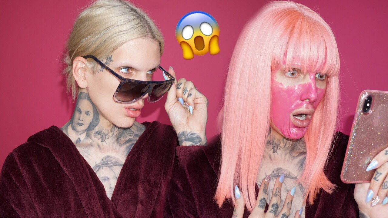 FACE MASK VS. iPHONE X FACE ID
