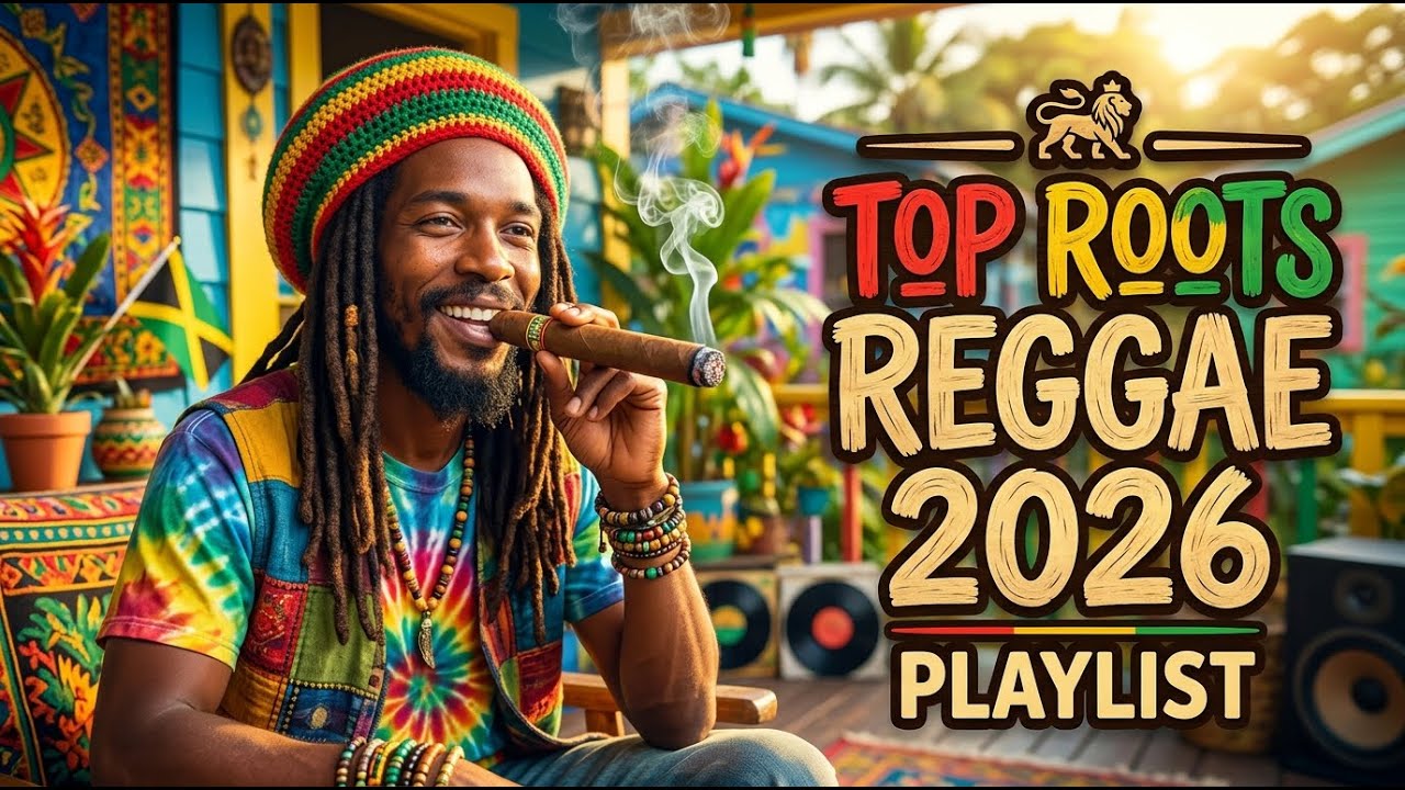 Top 10 Roots Reggae Music 2026 – Mystic Island Flow, Rebel Beats & Conscious Echoes