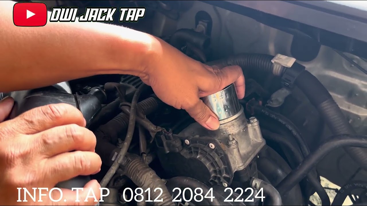#INNOVA 2.0 2010 TERBUKTI  Responsif tdk Ngempos di Tanjakan & Hemat BBM pake TAP Tornado Air Power 