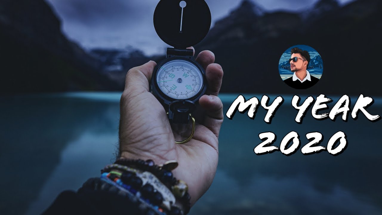 MY YEAR 2020 | Travel Film | motography