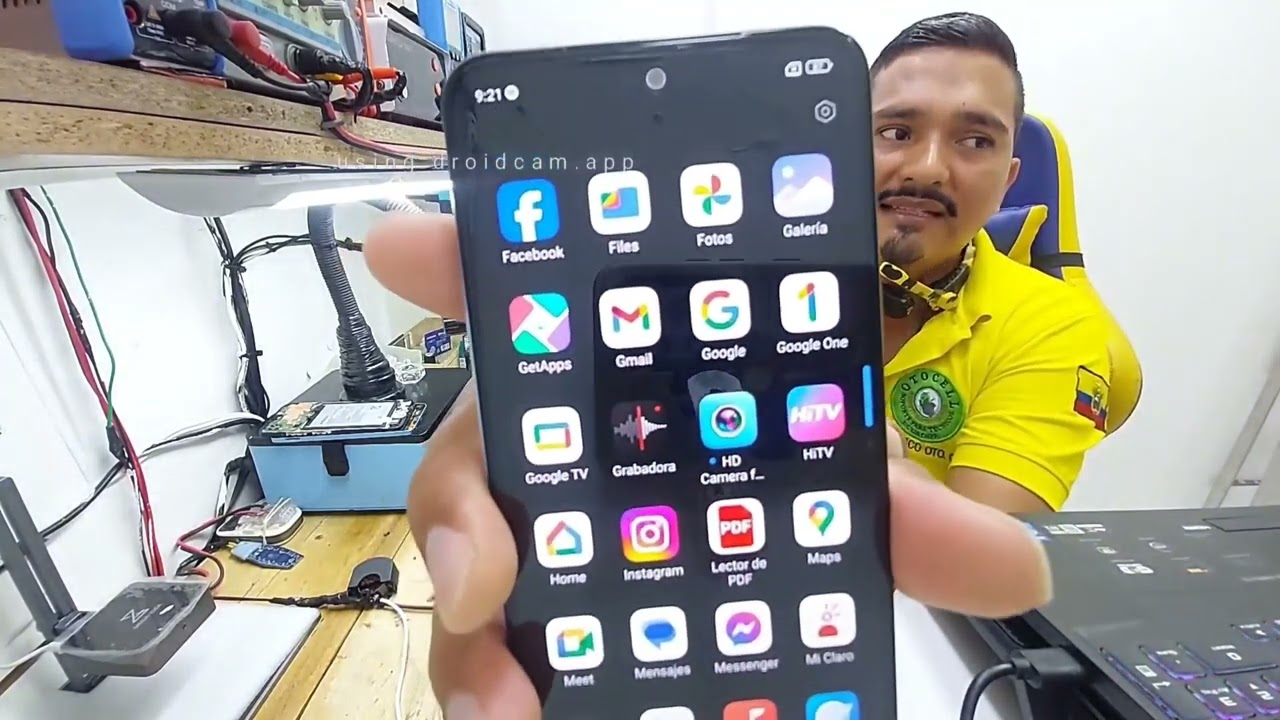 XIAOMI REDMI NOTE 12S NO FUNCIONA SUS CÁMARAS DIAGNÓSTICO PRIMERA PARTE