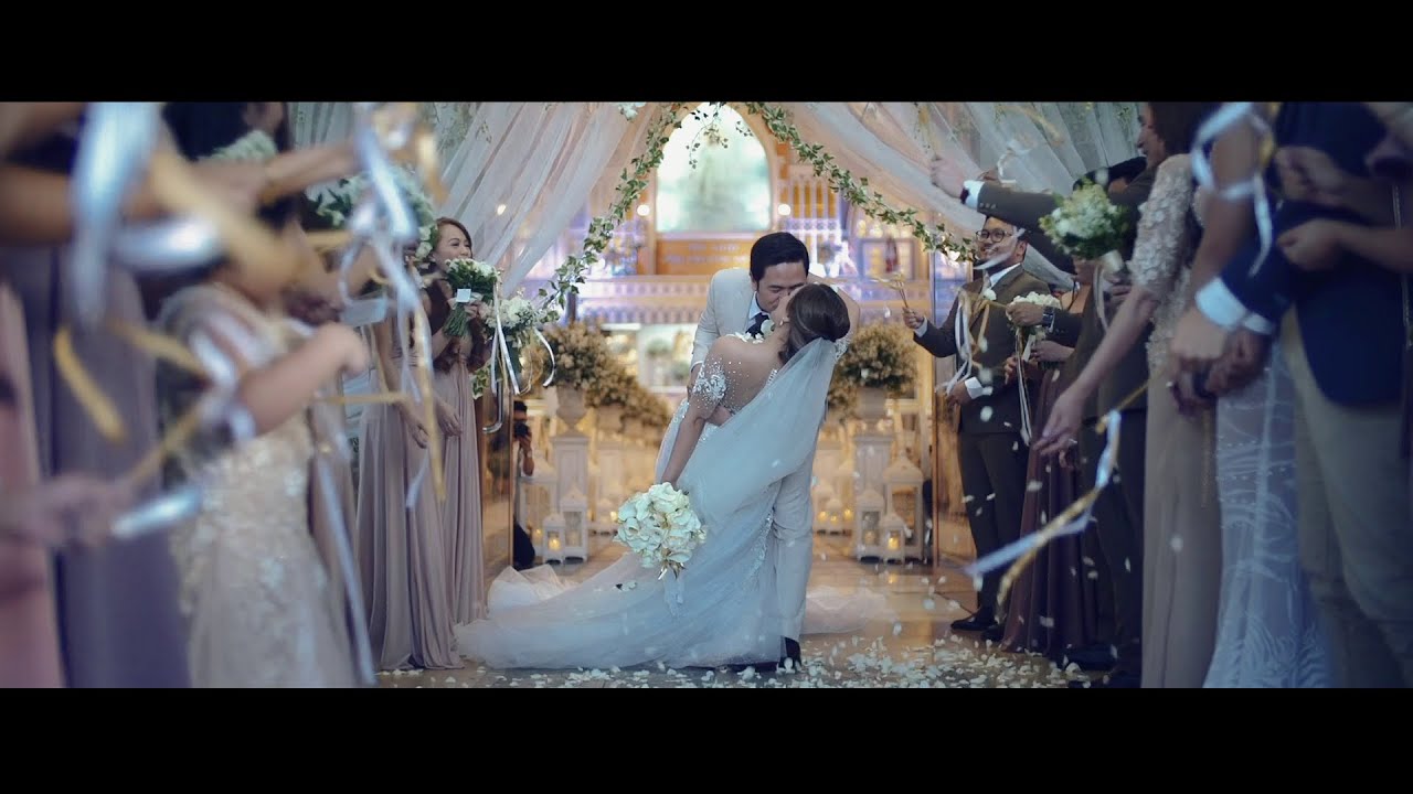 Ryan & Gladysh Wedding SDE | Video by Cinemaworks | Araw-Araw
