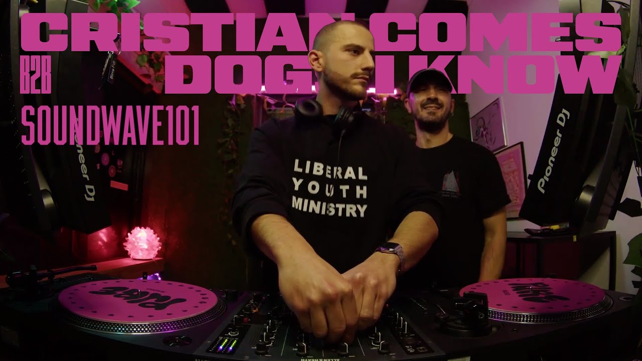 #13 BREAK BASS | CRISTIAN COMES B2B DOGS I KNOW | Soundwave101 [giorno 2]