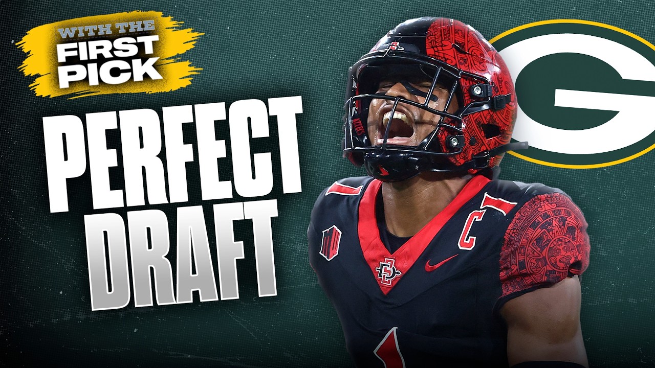 Green Bay Packers PERFECT 2026 NFL Mock Draft: Every Pick In All 7 Rounds