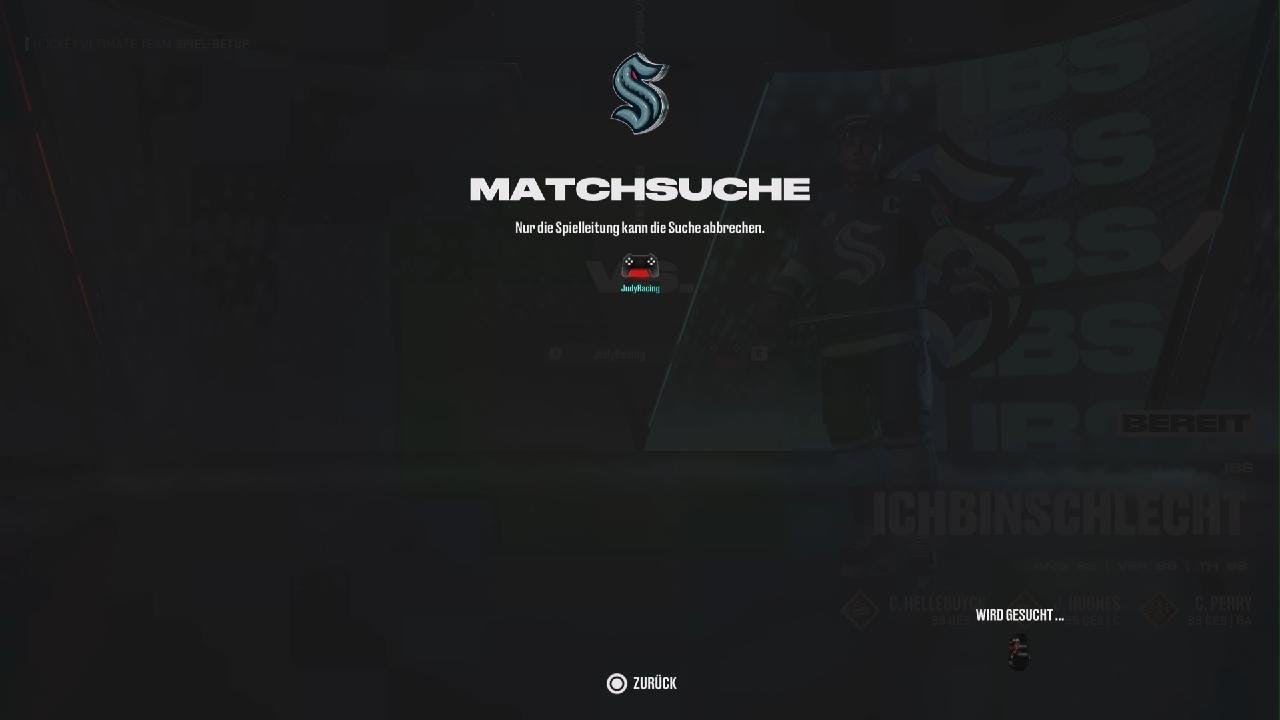 NHL 25 und wieder ein Obercheater