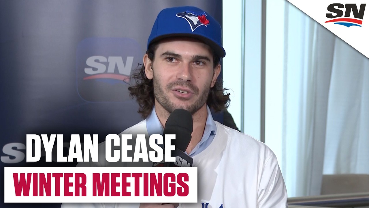 Dylan Cease Winter Meetings Interview