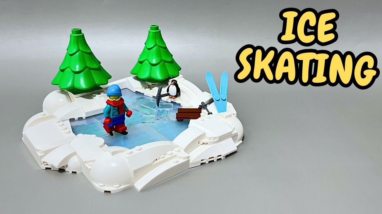 Making a LEGO Build Better Using DUPLO