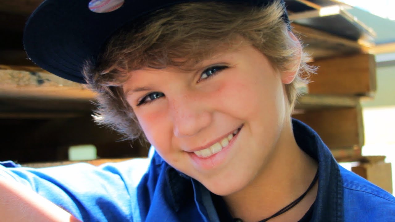 MattyBRaps - My First Girlfriend (Official Music Video)