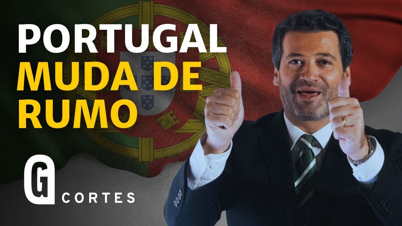 PORTUGAL À DIREITA: ANDRÉ VENTURA DESAFIA O SISTEMA / CAFÉ COM A GAZETA