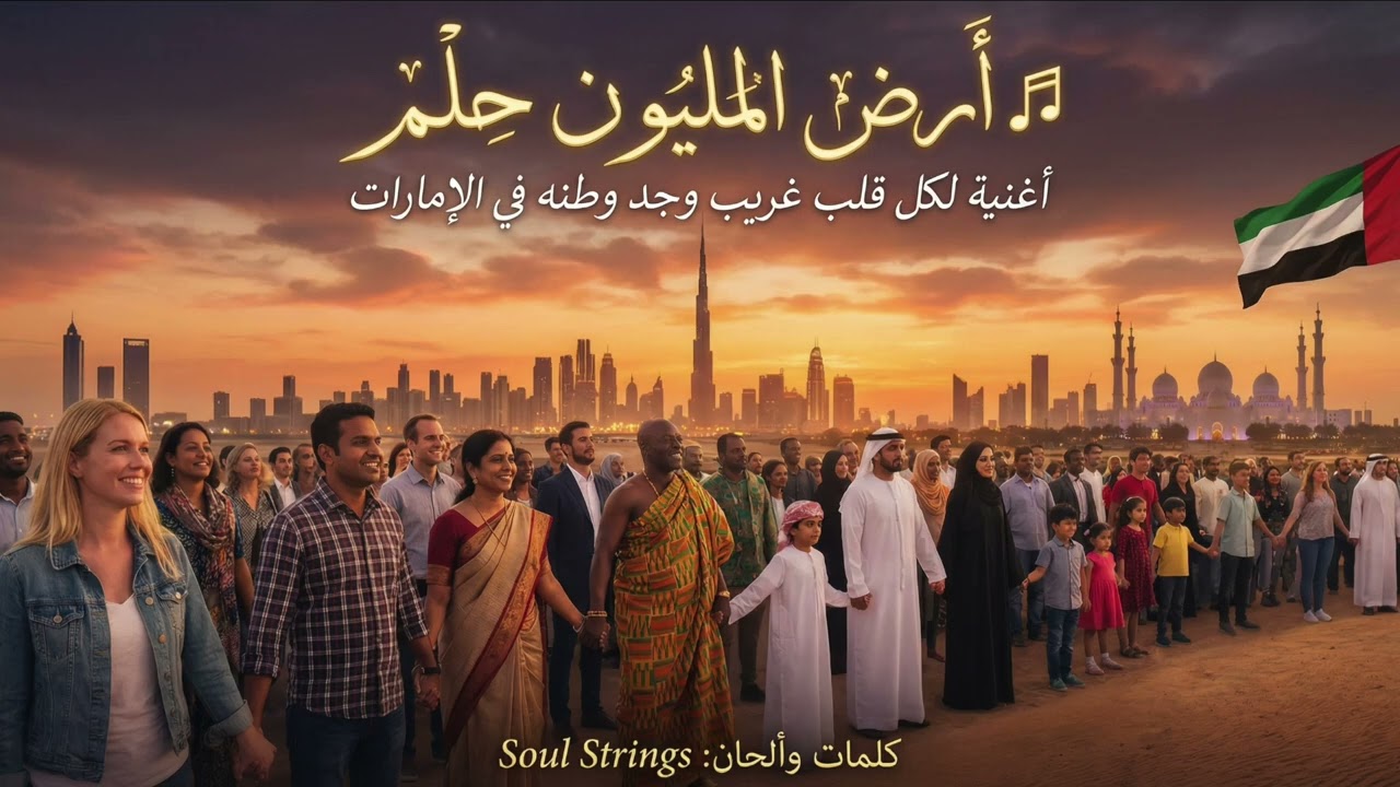 أرض المليون حلم Ard al Malyoon Hulm
