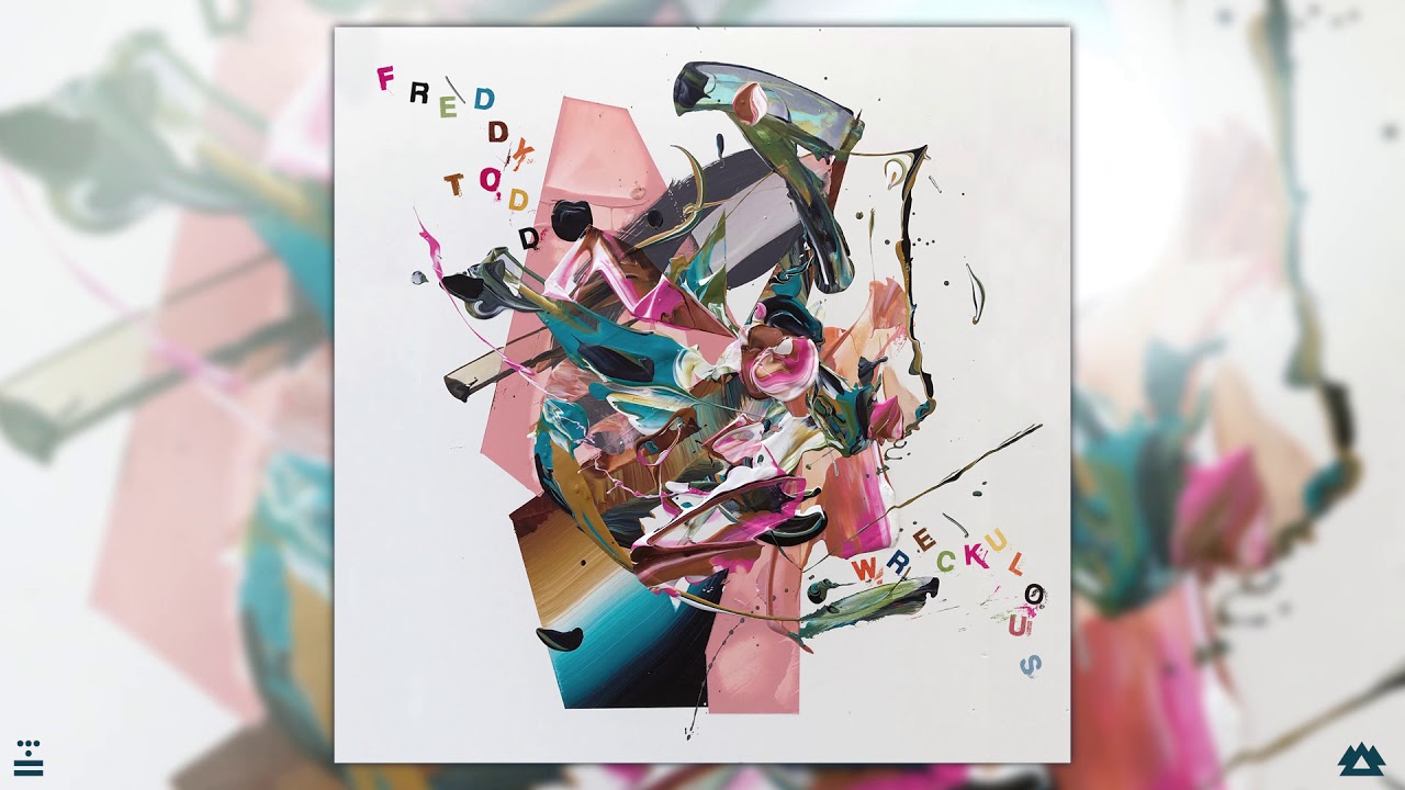 Freddy Todd - Rubicon Dreams