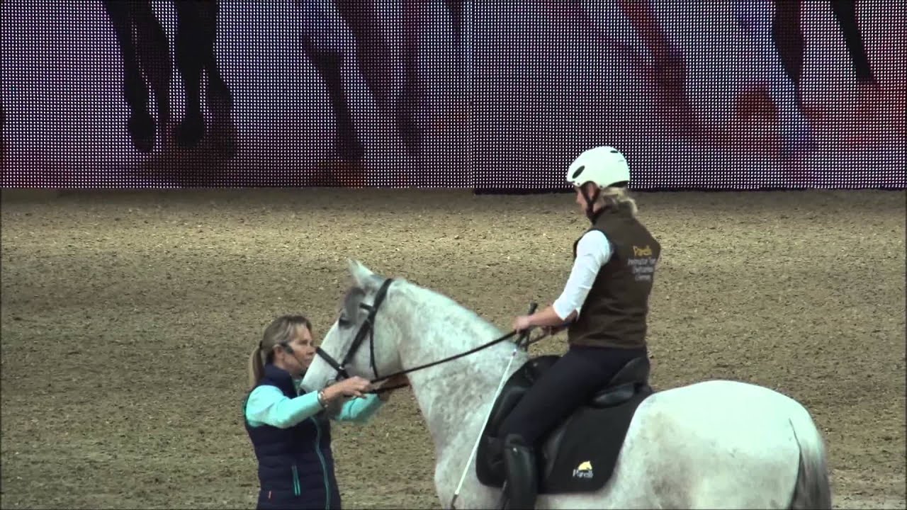 Linda Parelli Equitana 2015