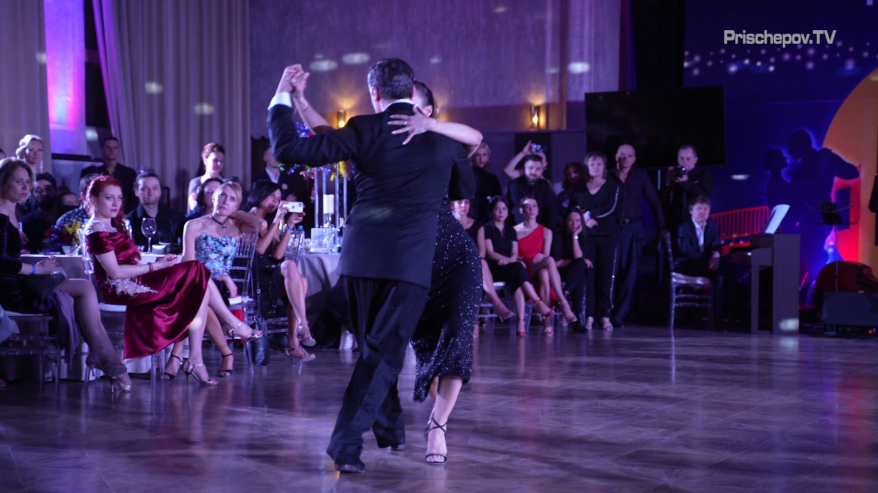 Dana Zampieri & Sergey Kurkatov, 2-4, La Boca Tango Festival 2021