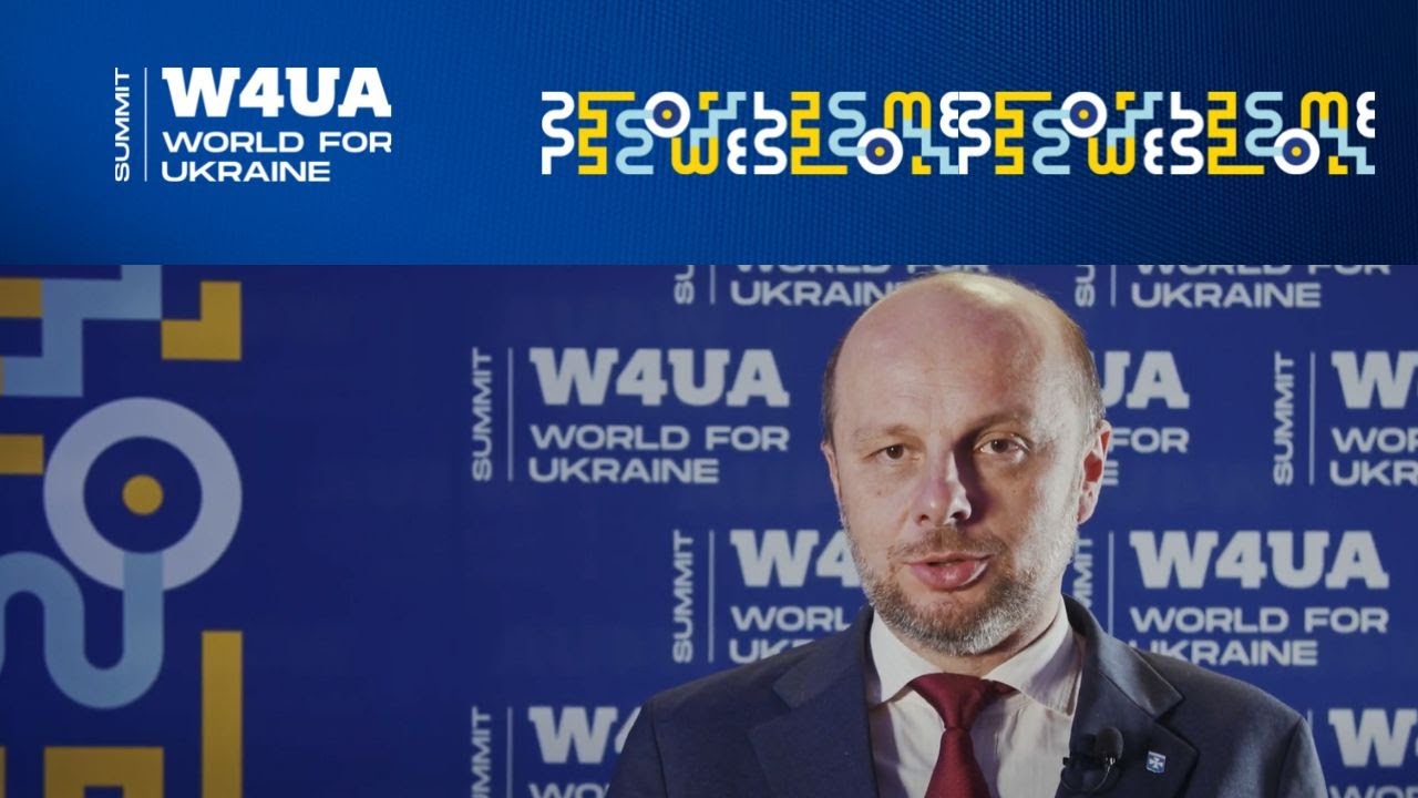 W4UA | INTERVIEW WITH KONRAD FIJOŁEK - PRESIDENT OF RZESZÓW - PART 2
