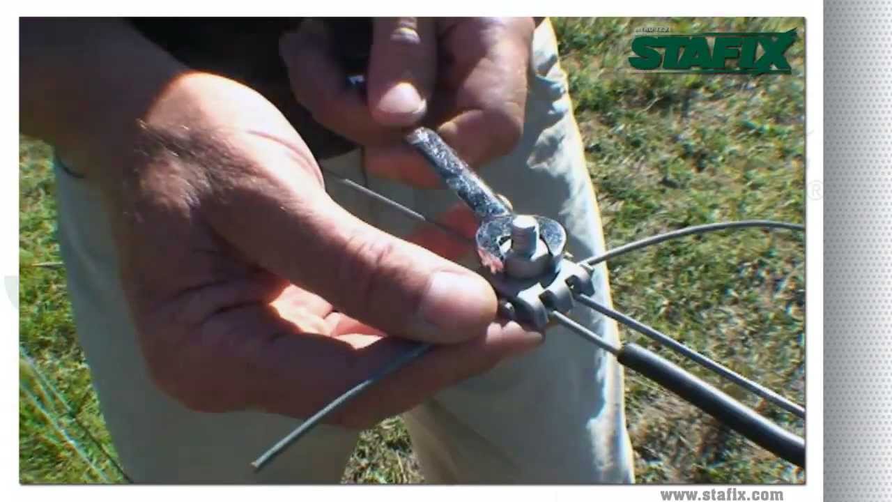 How to use joint clamps | Stafix