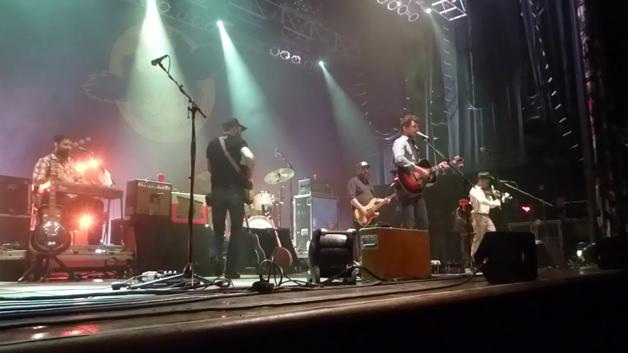 Turnpike Troubadours - Pipe Bomb Dream (Houston 12.15.17) HD
