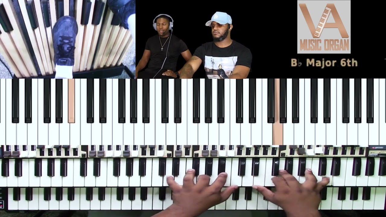 I Love to Call Him on Organ with Joe Pryor