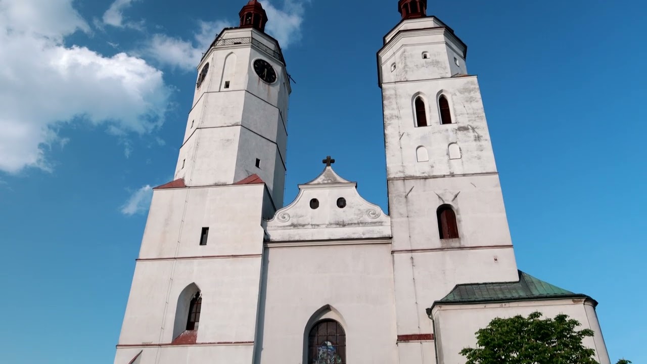 Krnov , město v ČR květen 2024