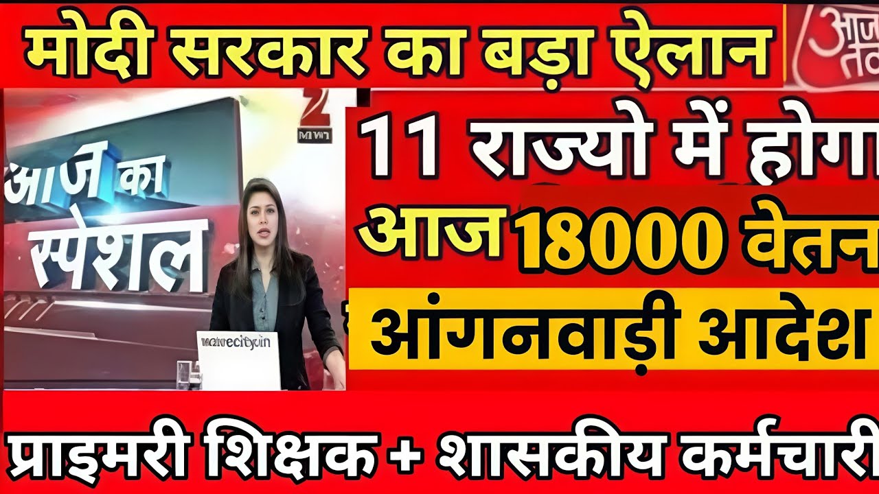 Huge News for Anganwadi Workers || What is the New Order? || Anganwadi Speaks #anganbadi_news