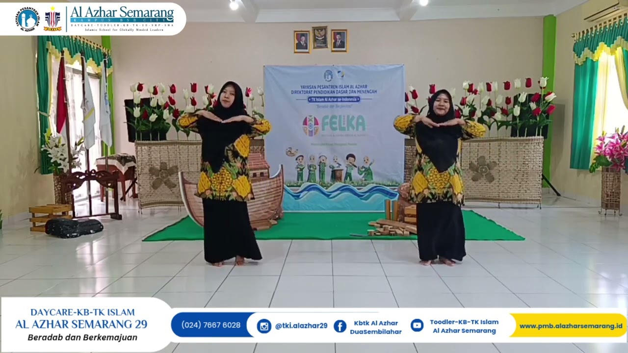 Tari Hati Gembira