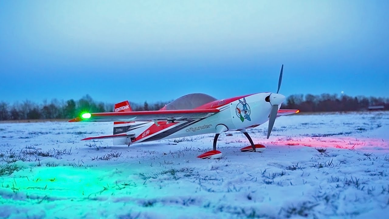 Jedes Flugzeug innerhalb von 30 Sekunden beleuchten!