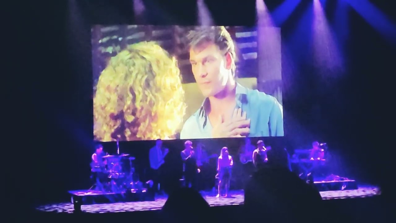 Dirty Dancing in Concert (Stay / Wipe Out / Hungry Eyes)
