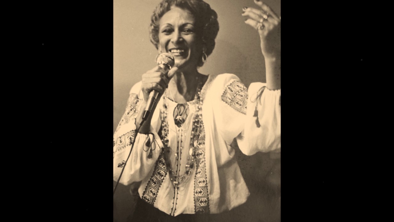 Zezé Gonzaga - AMARGURA - Radamés Gnatalli - Alberto Ribeiro