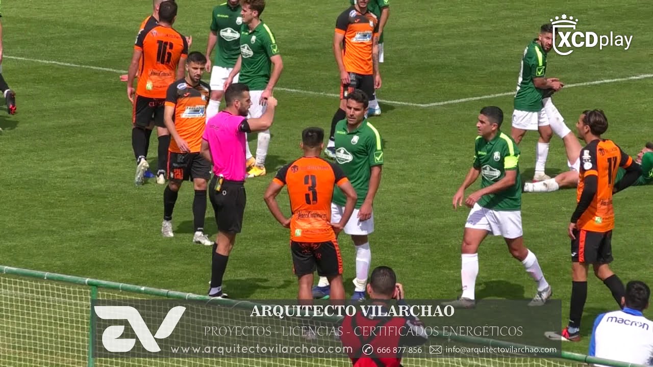 Resumen CD Rota 2-1 Xerez CD (07-03-2021)